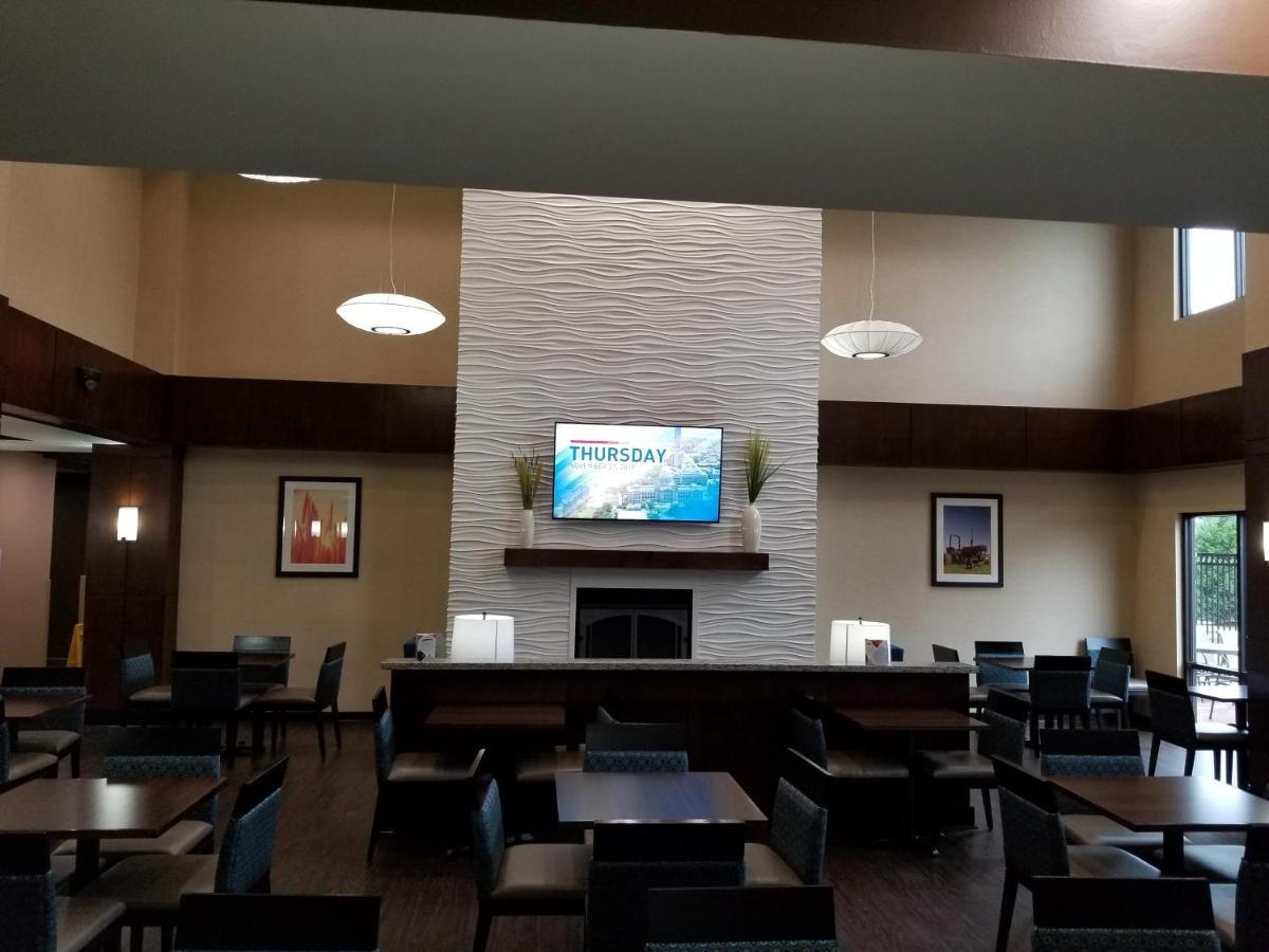 Comfort Suites Little Rock Extérieur photo