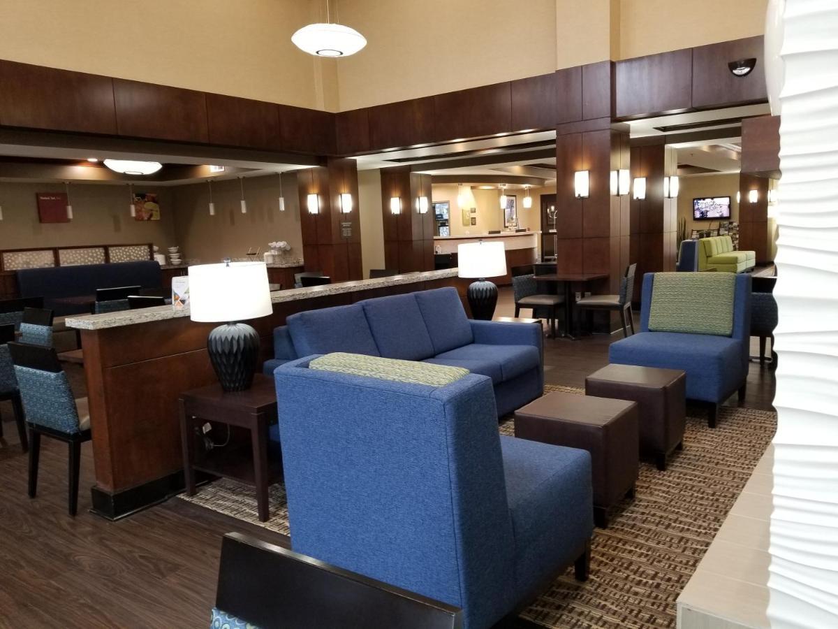 Comfort Suites Little Rock Extérieur photo